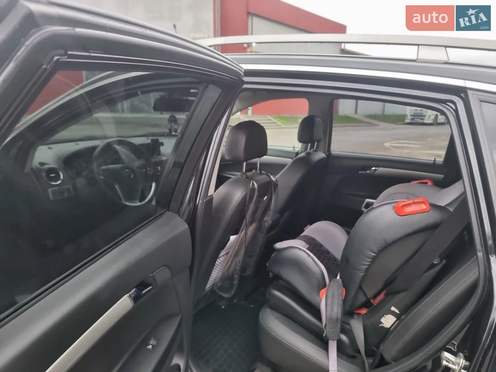 2013 Opel Antara - мініатюра 35