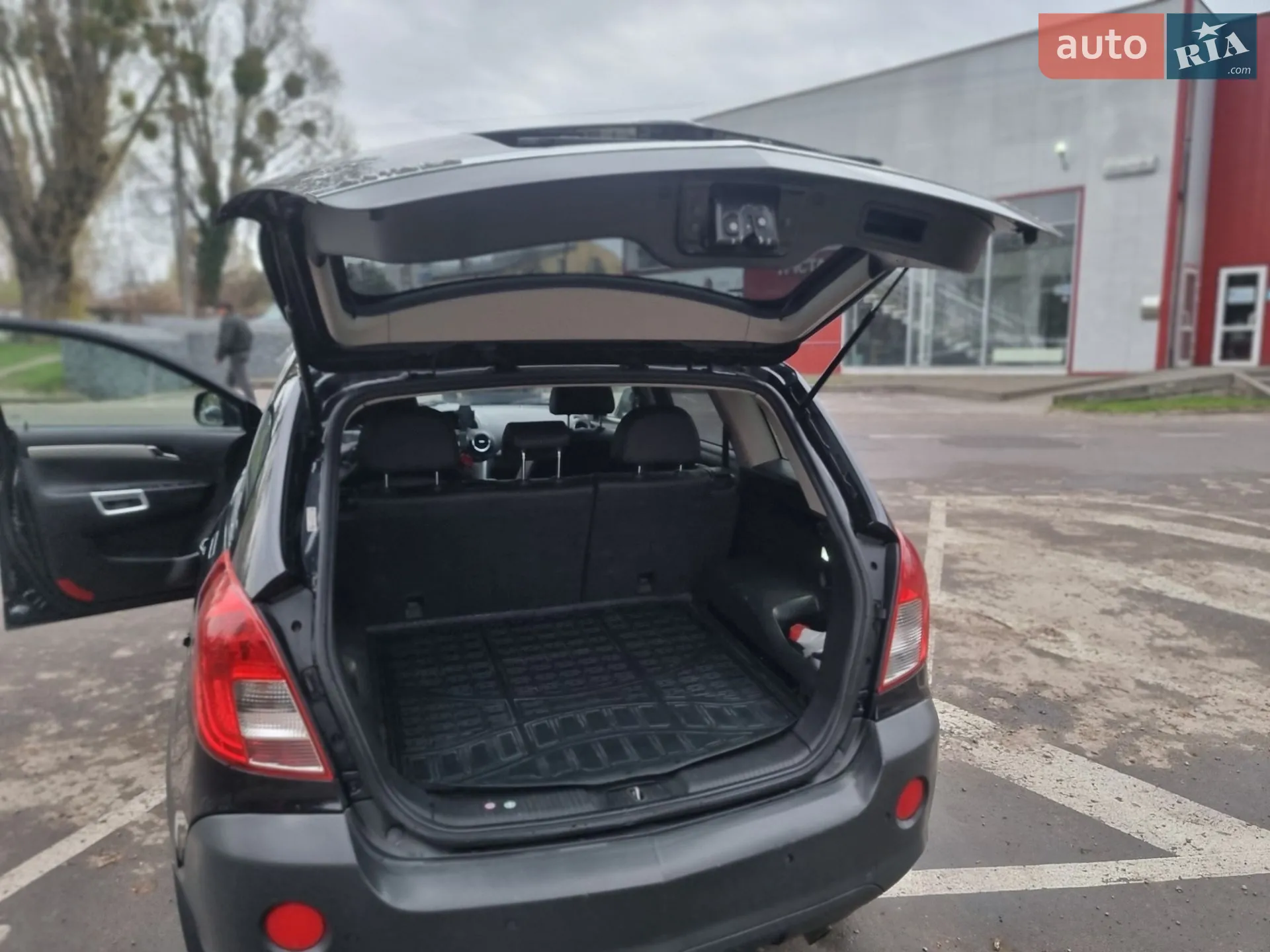 2013 Opel Antara - мініатюра 43