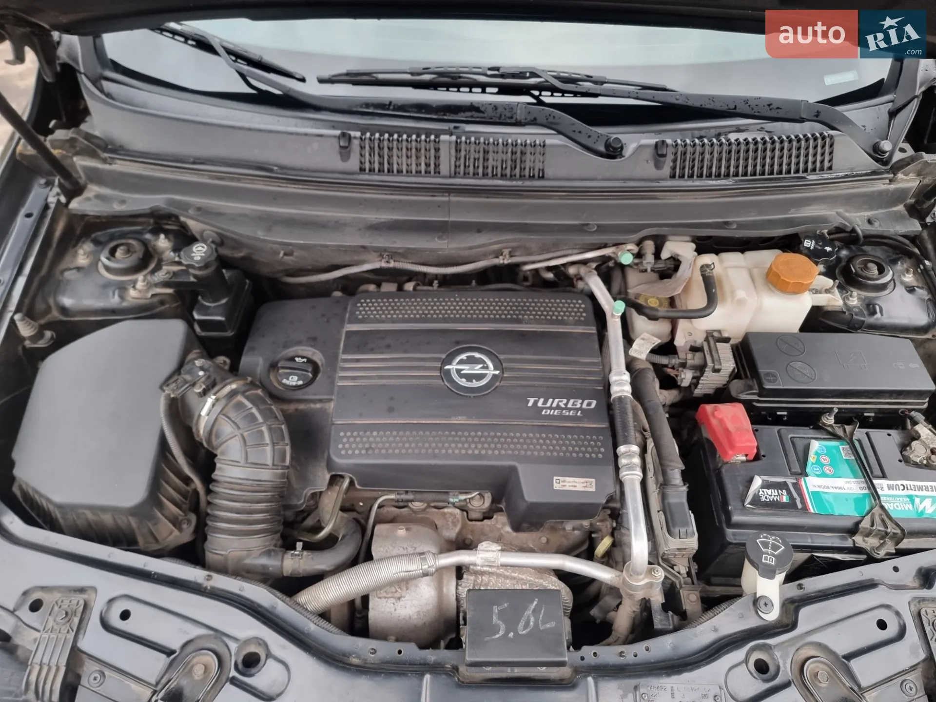 2013 Opel Antara - мініатюра 49