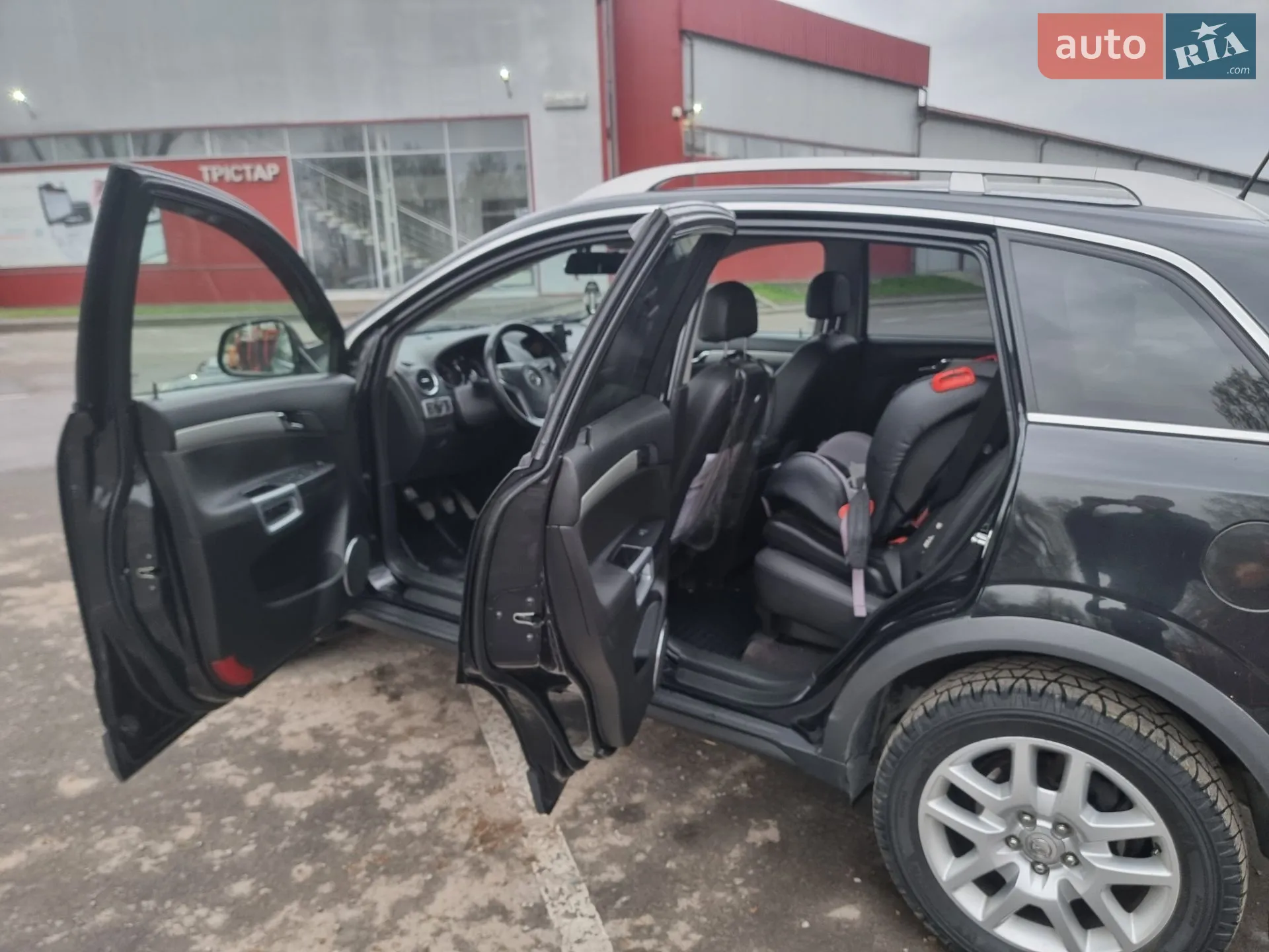 2013 Opel Antara - мініатюра 46