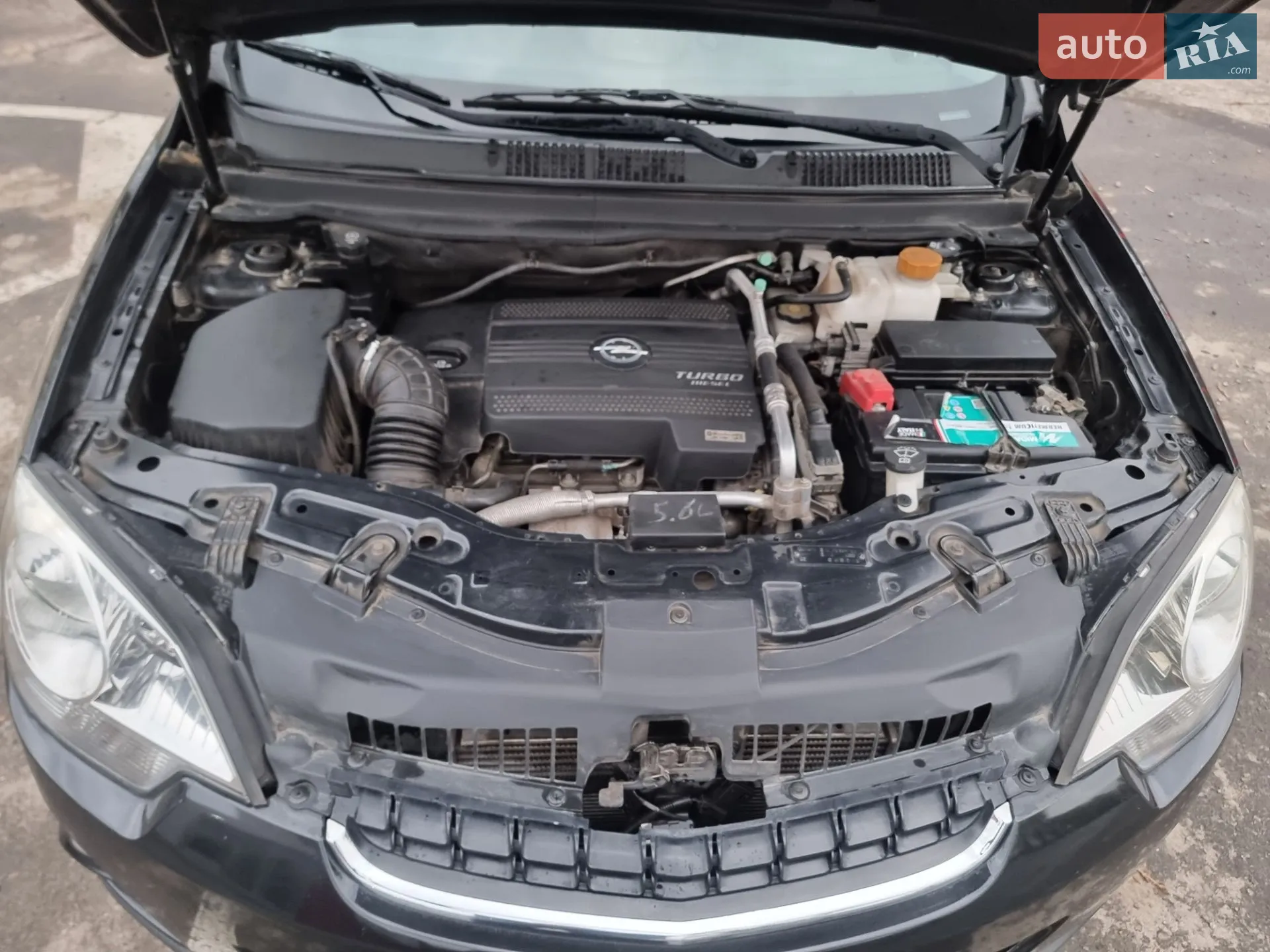 2013 Opel Antara - мініатюра 48
