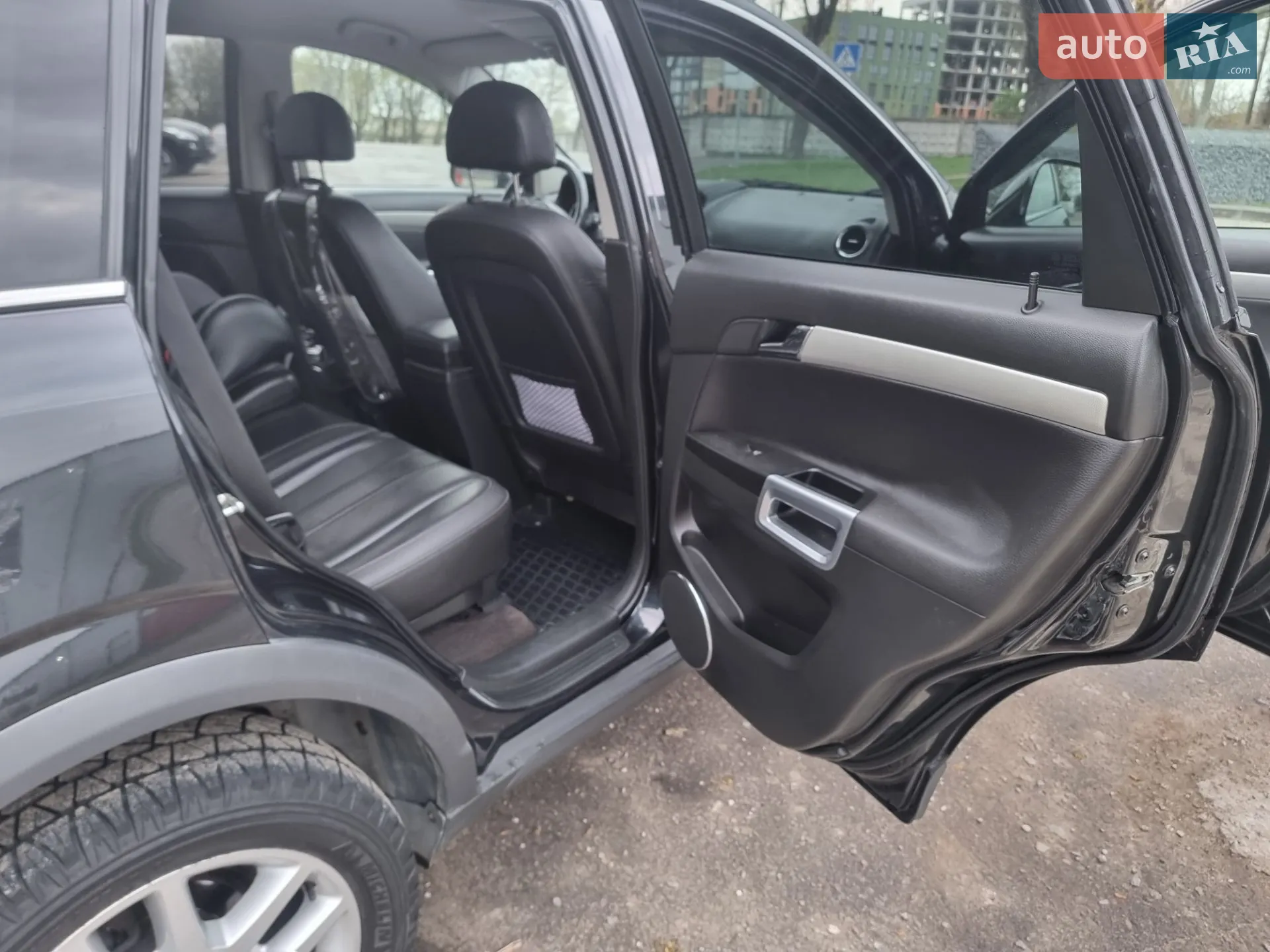 2013 Opel Antara - мініатюра 50