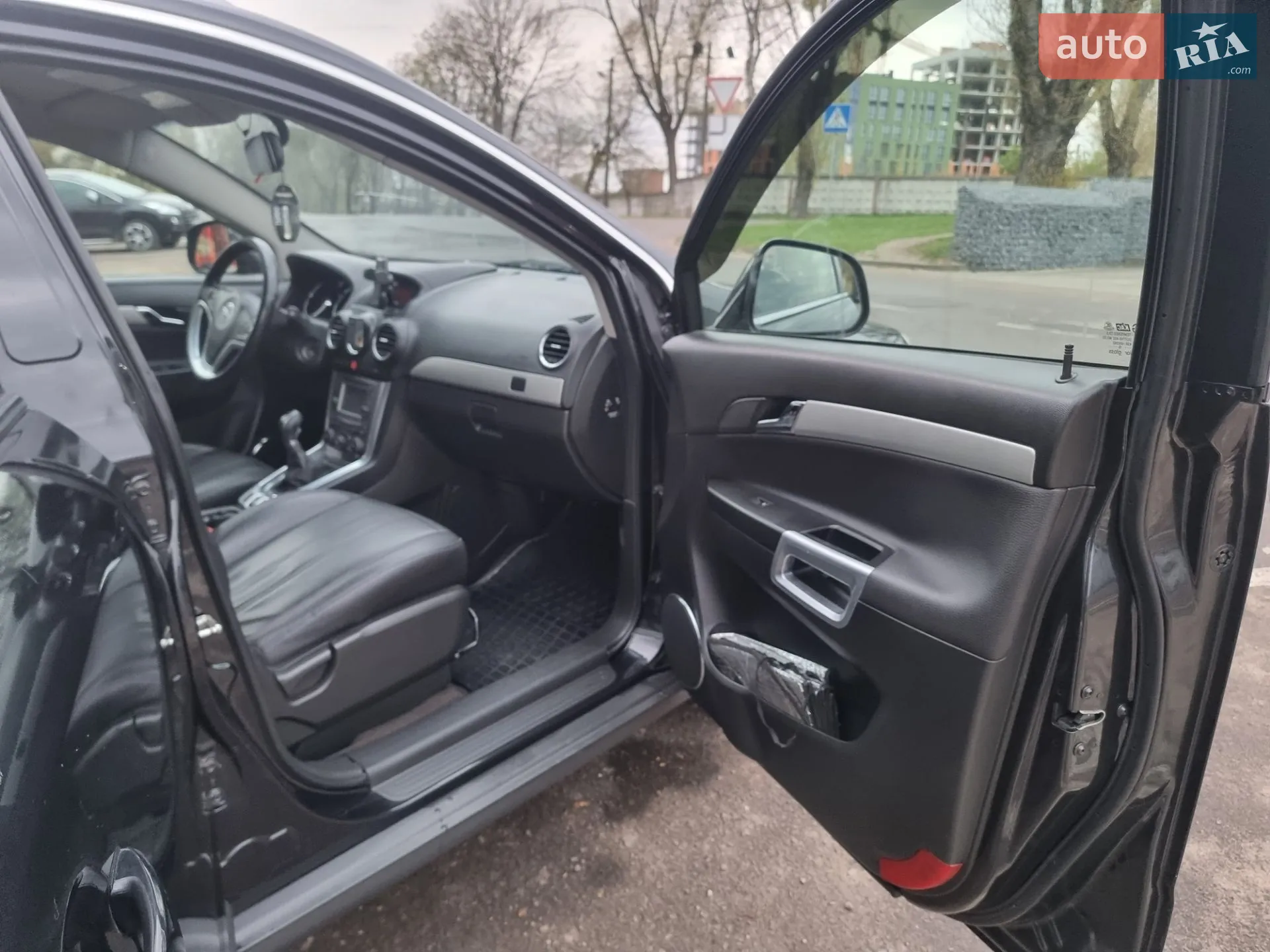 2013 Opel Antara - мініатюра 51