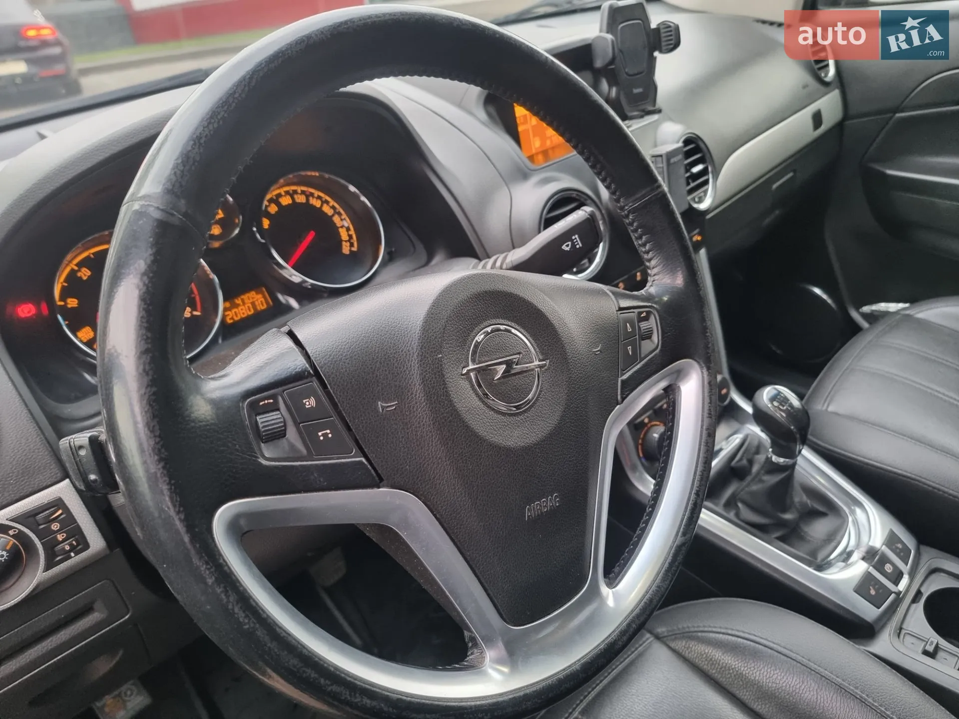 2013 Opel Antara - мініатюра 56