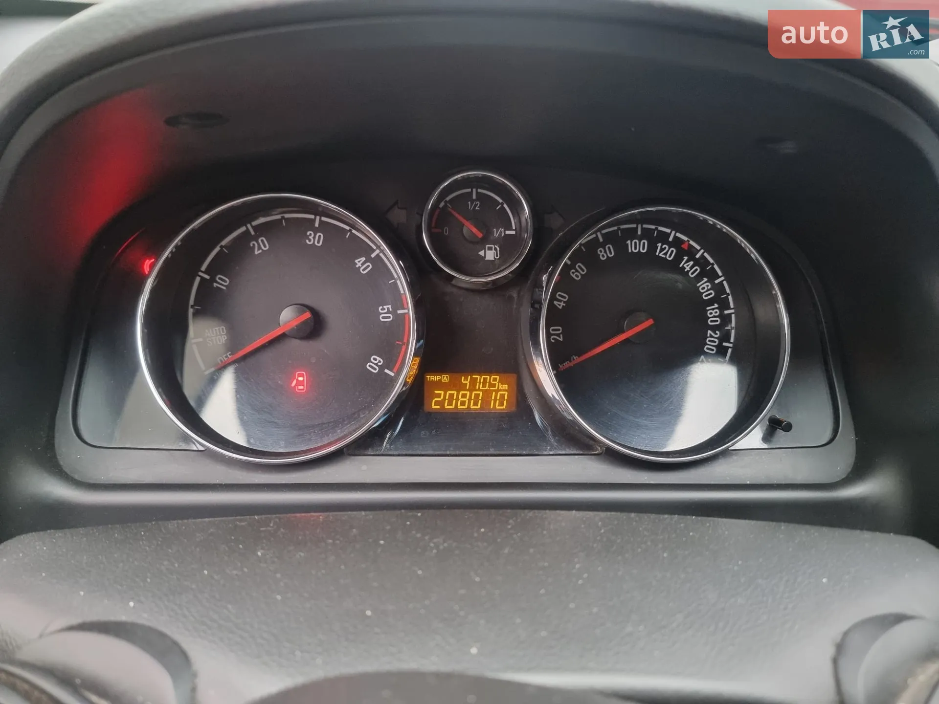 2013 Opel Antara - мініатюра 52