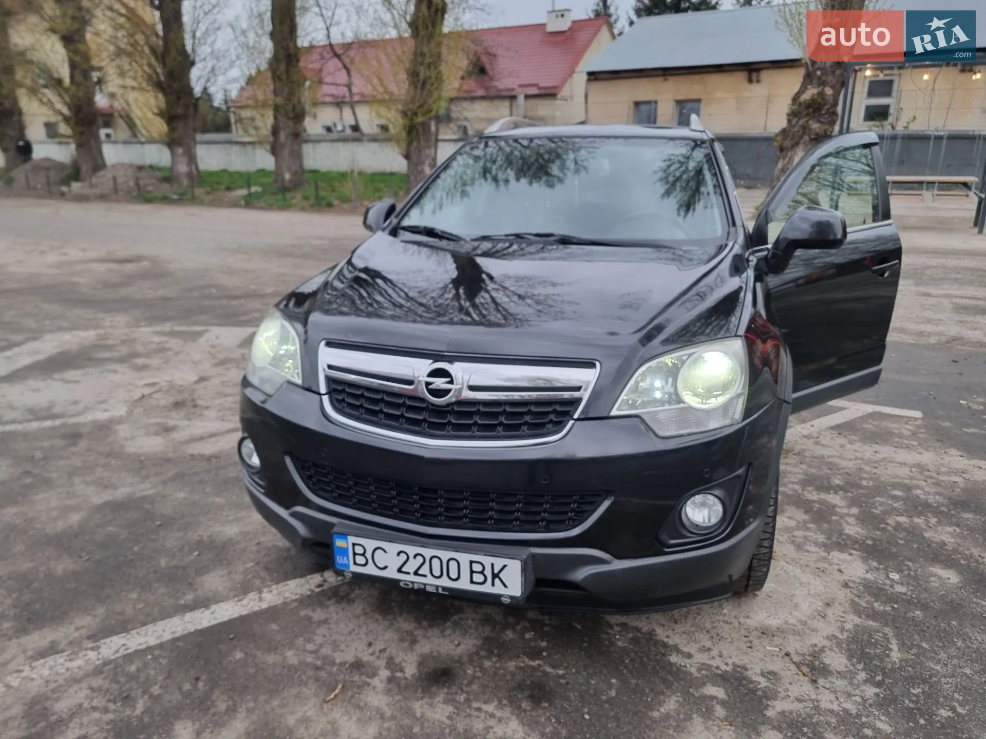 2013 Opel Antara - мініатюра 58