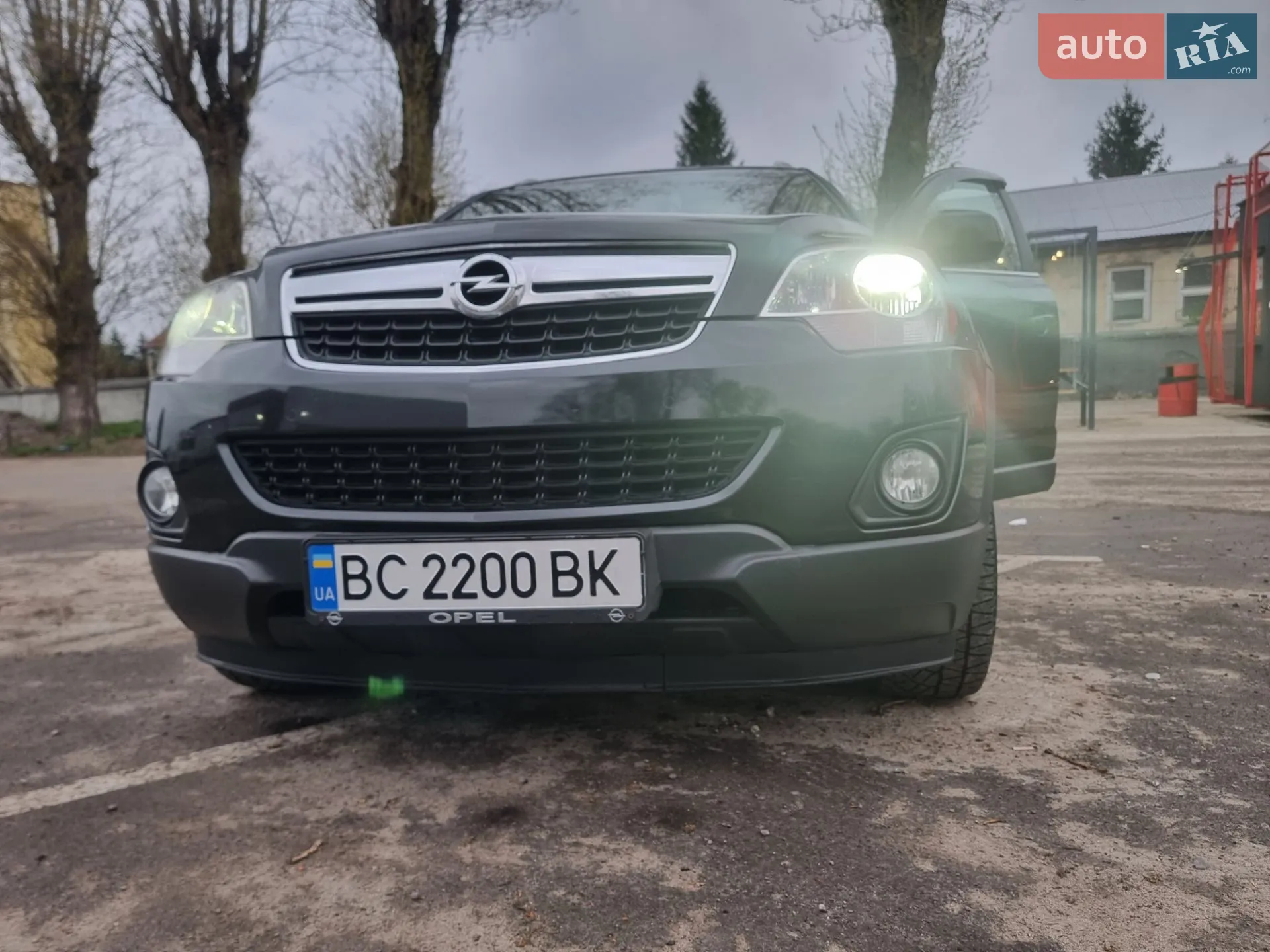 2013 Opel Antara - мініатюра 59