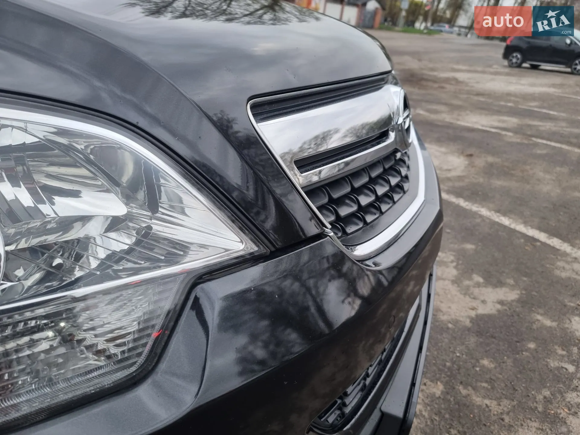 2013 Opel Antara - мініатюра 64