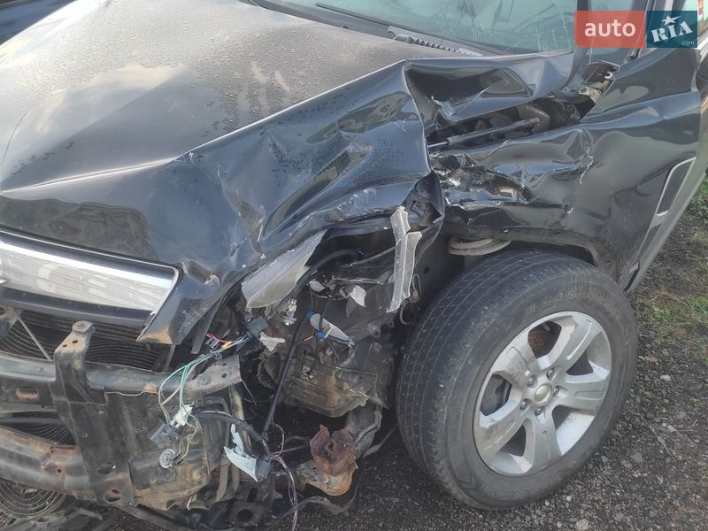 Позашляховик / Кросовер Opel Antara 2008 в Черкасах фото 3 Позашляховик / Кросовер Opel Antara 2008 в Черкасах