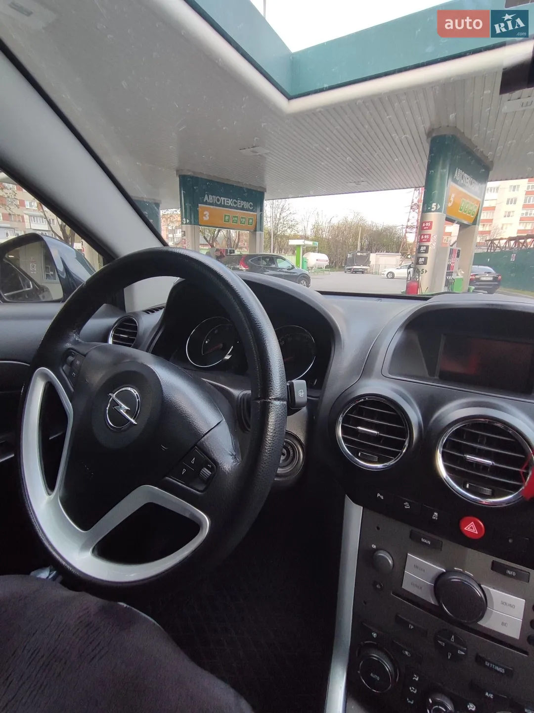 2013 Opel Antara - мініатюра 15