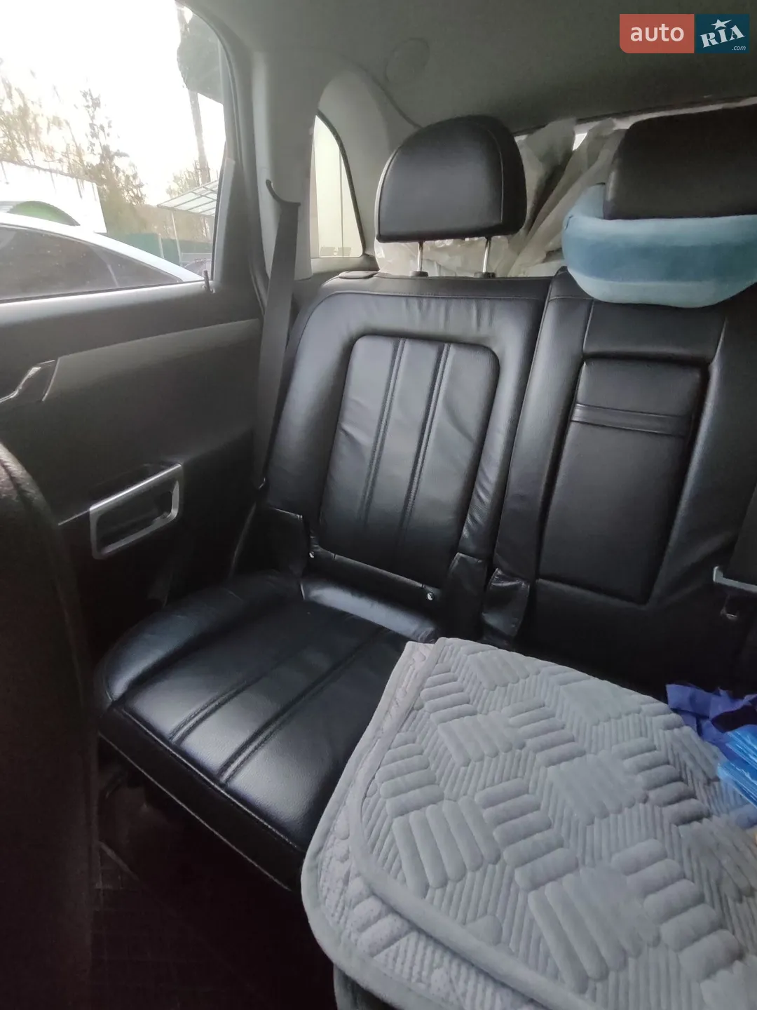 2013 Opel Antara - мініатюра 12