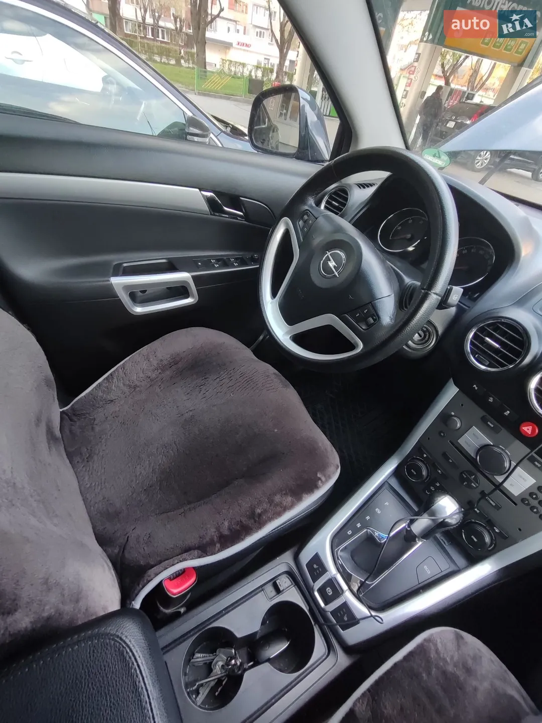 2013 Opel Antara - мініатюра 7