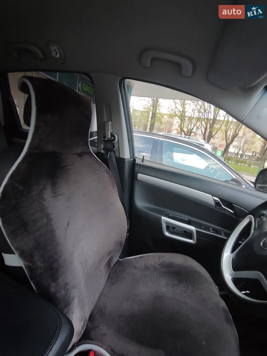 2013 Opel Antara - мініатюра 16