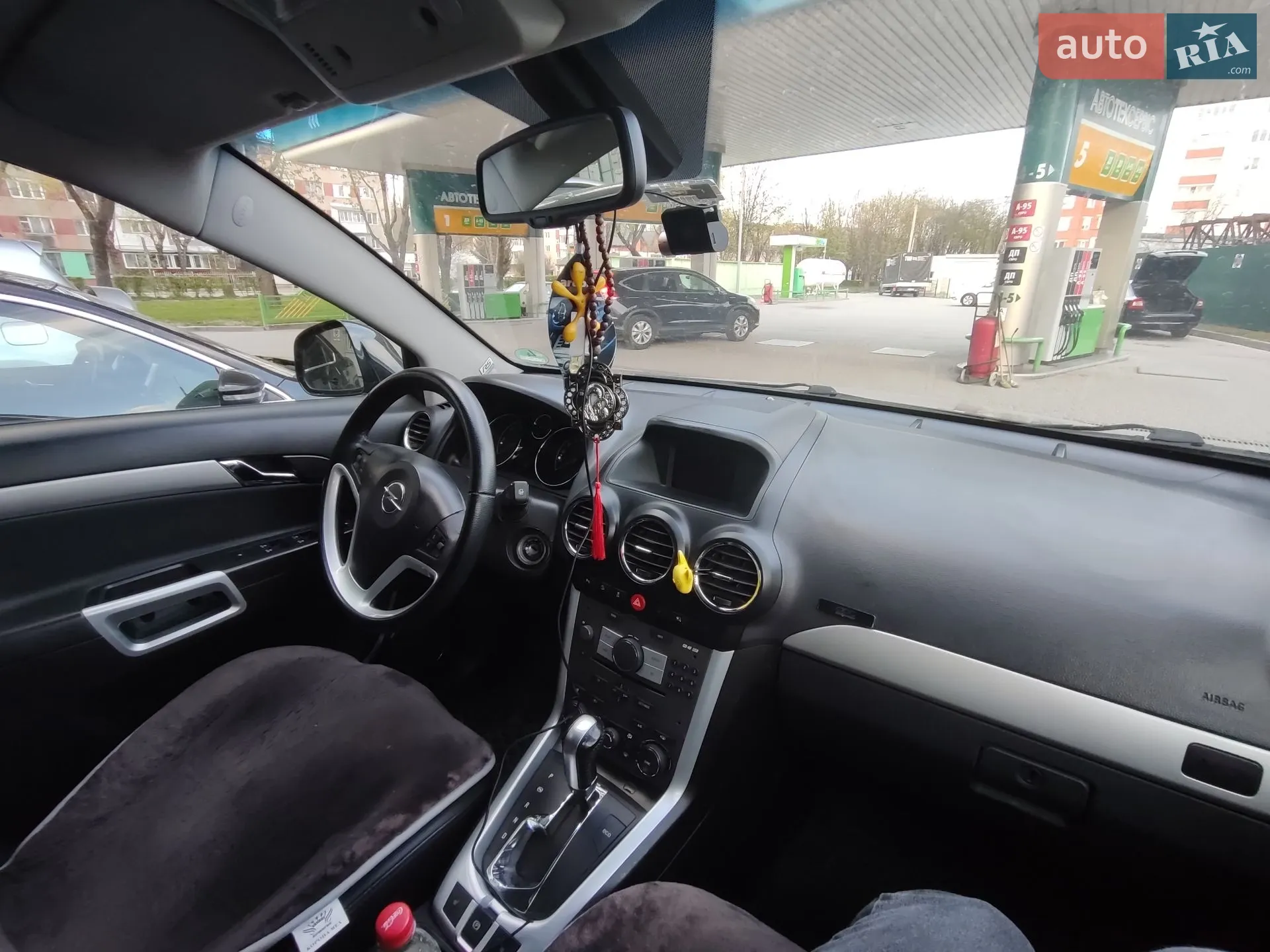 2013 Opel Antara - мініатюра 18