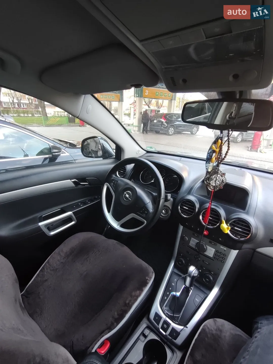 2013 Opel Antara - мініатюра 6
