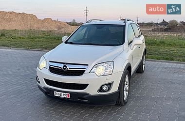 Позашляховик / Кросовер Opel Antara 2012 в Луцьку