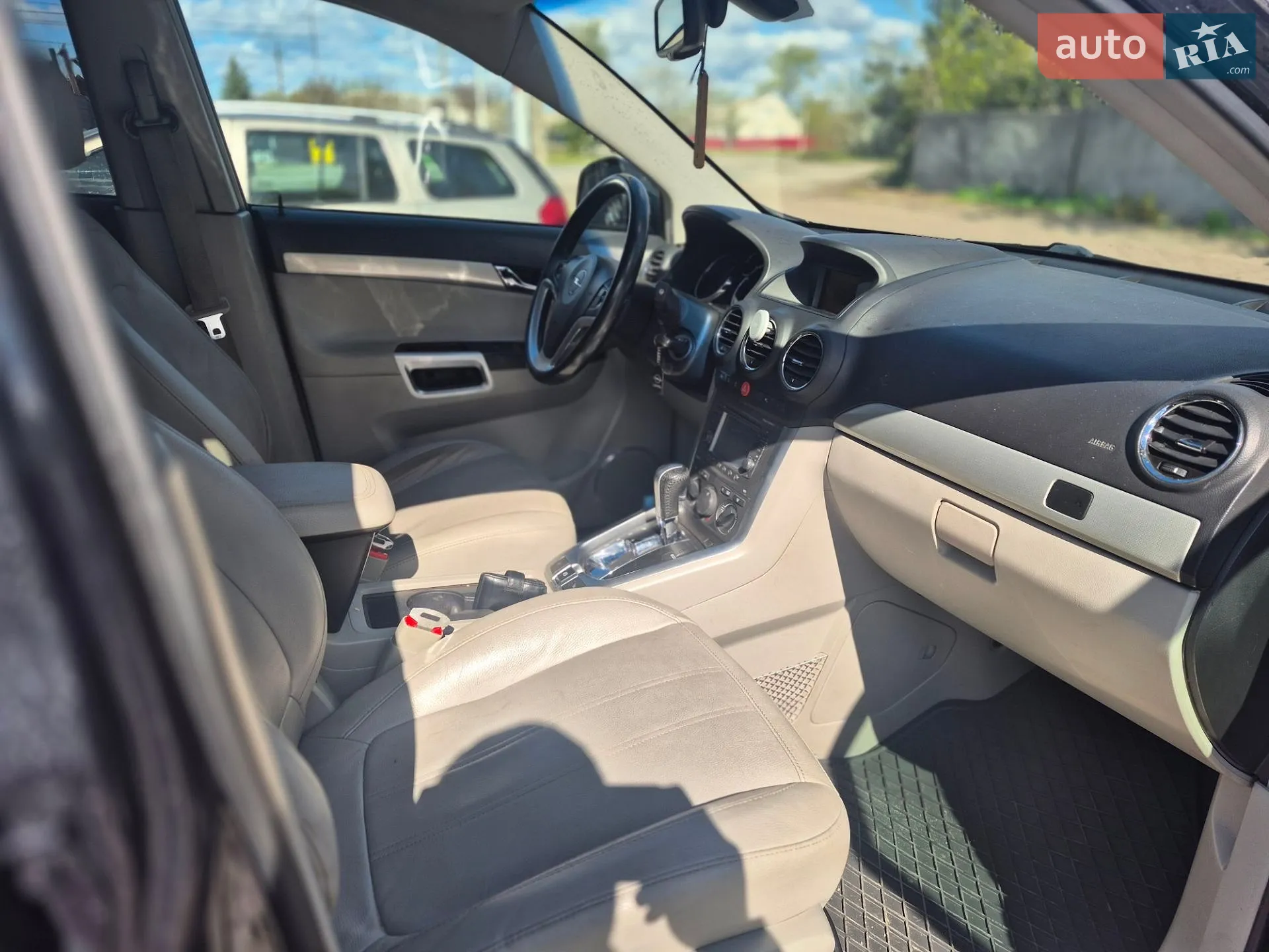 2012 Opel Antara - мініатюра 7