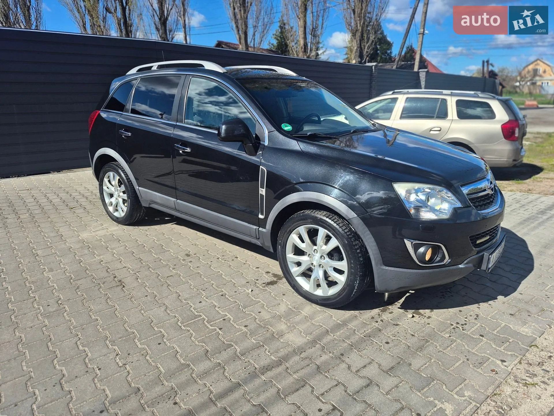 2012 Opel Antara - мініатюра 6