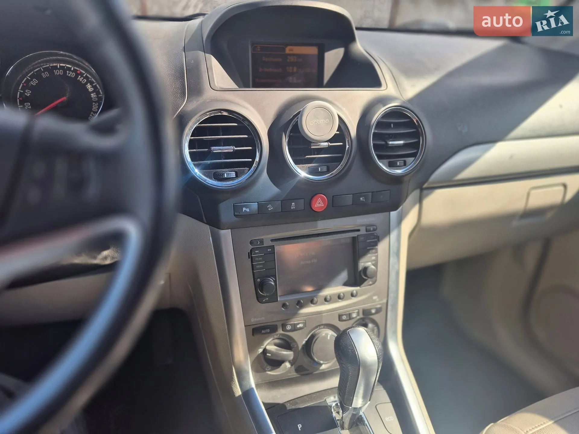 2012 Opel Antara - мініатюра 17