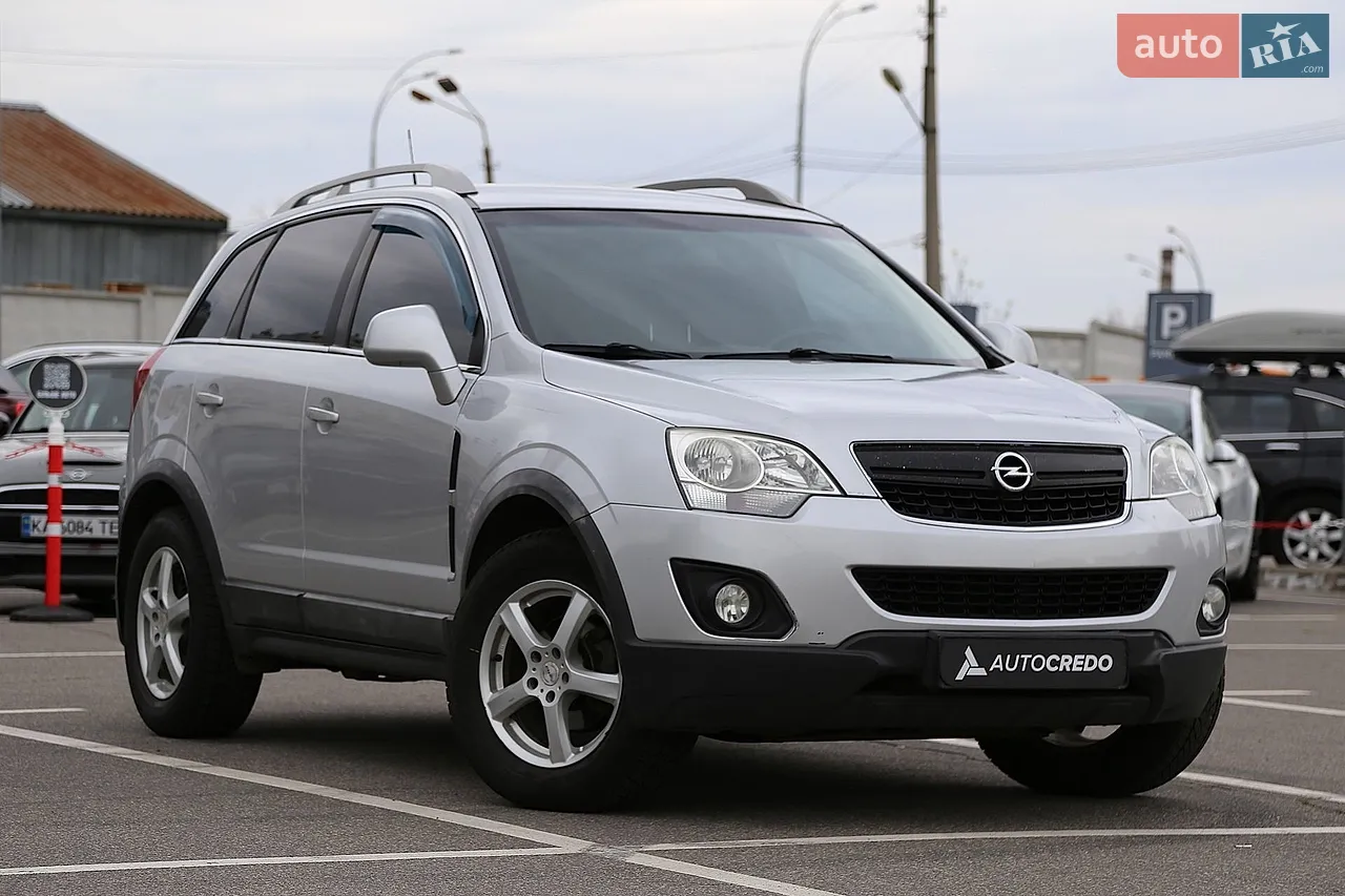 2013 Opel Antara - мініатюра 68