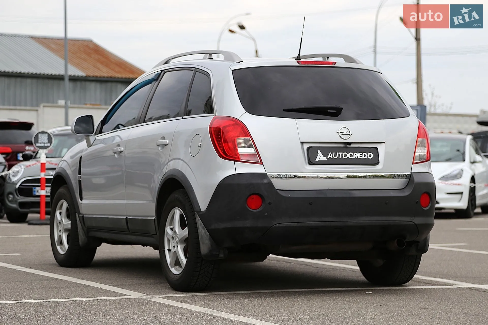 2013 Opel Antara - мініатюра 4