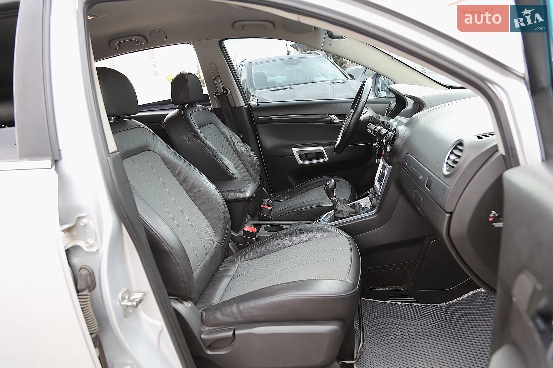 2013 Opel Antara - мініатюра 10