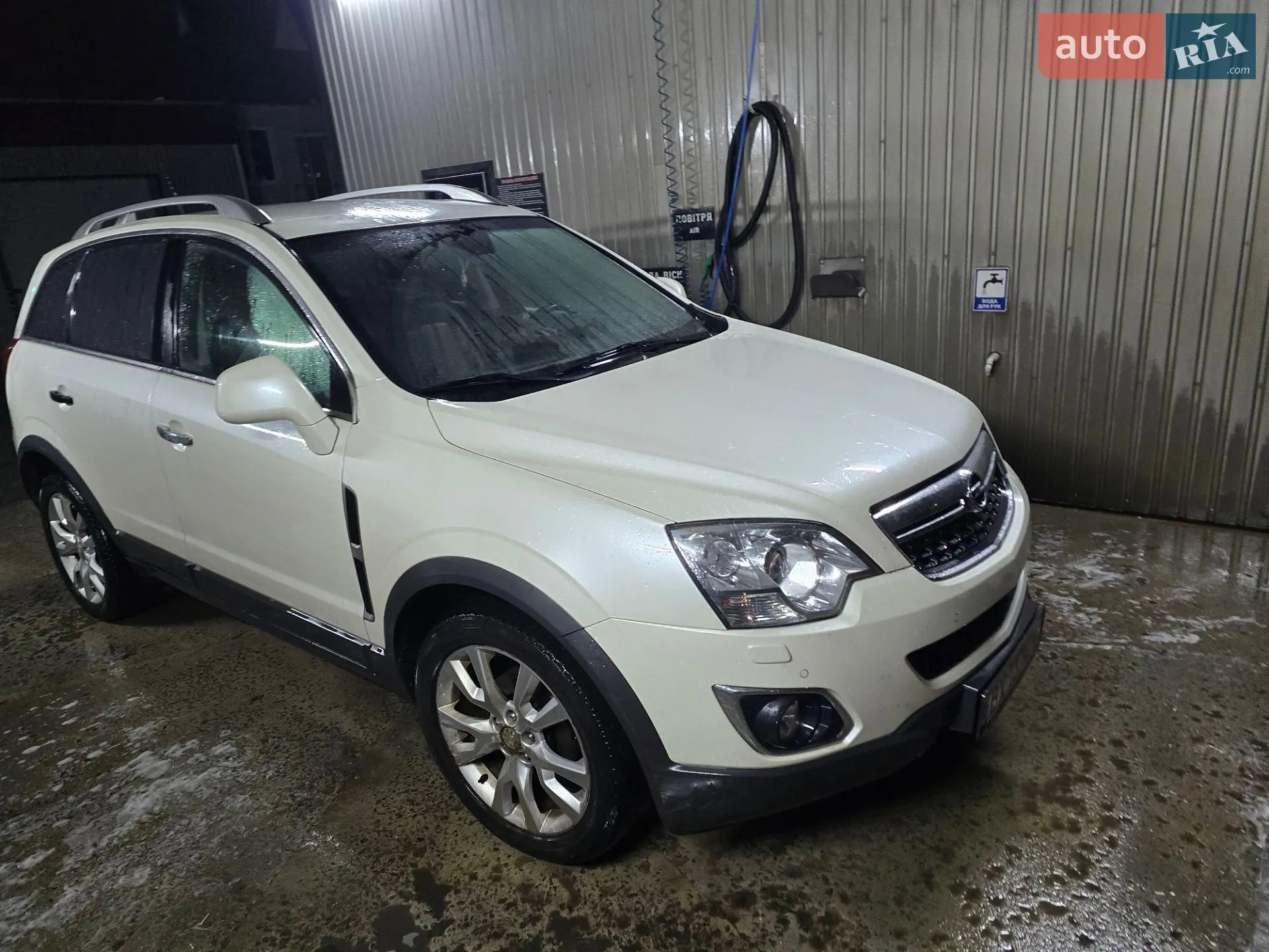 2011 Opel Antara - мініатюра 9