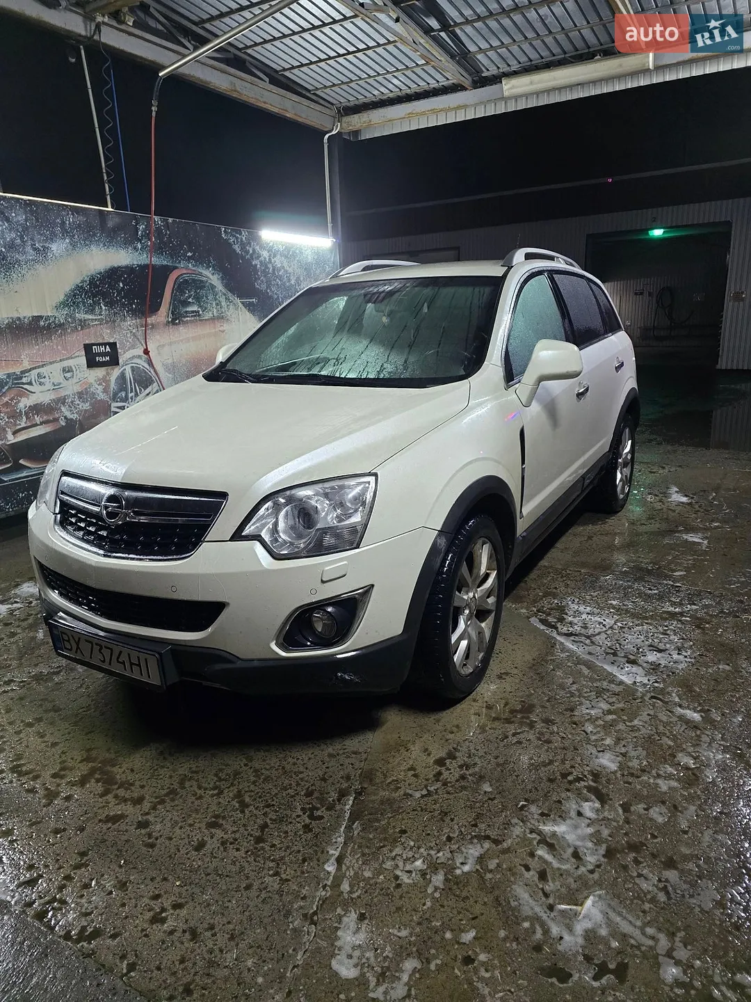 2011 Opel Antara - мініатюра 8