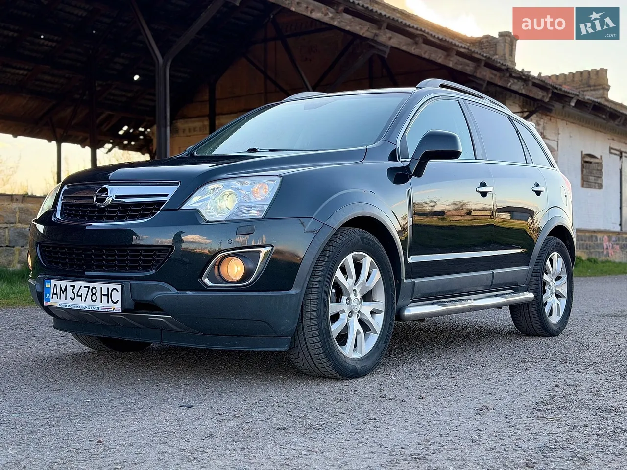 2013 Opel Antara - мініатюра 15