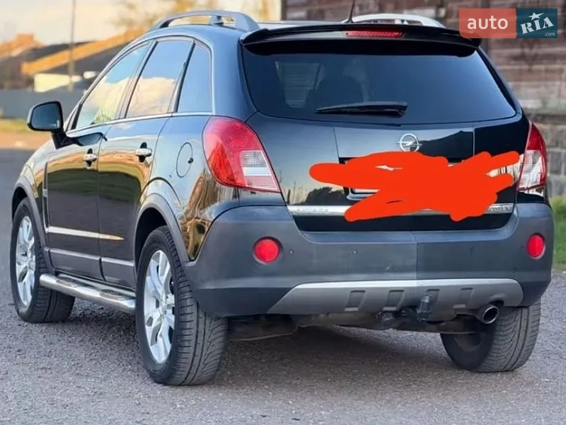Opel Antara 2013 VIN W0LLJ6EH2DB049012 фото оголошення 18 з 51