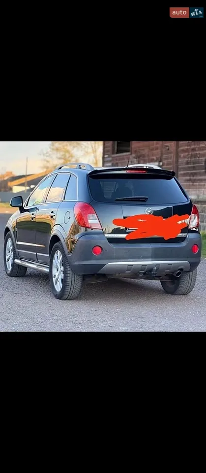 2011 Opel Antara - мініатюра 55