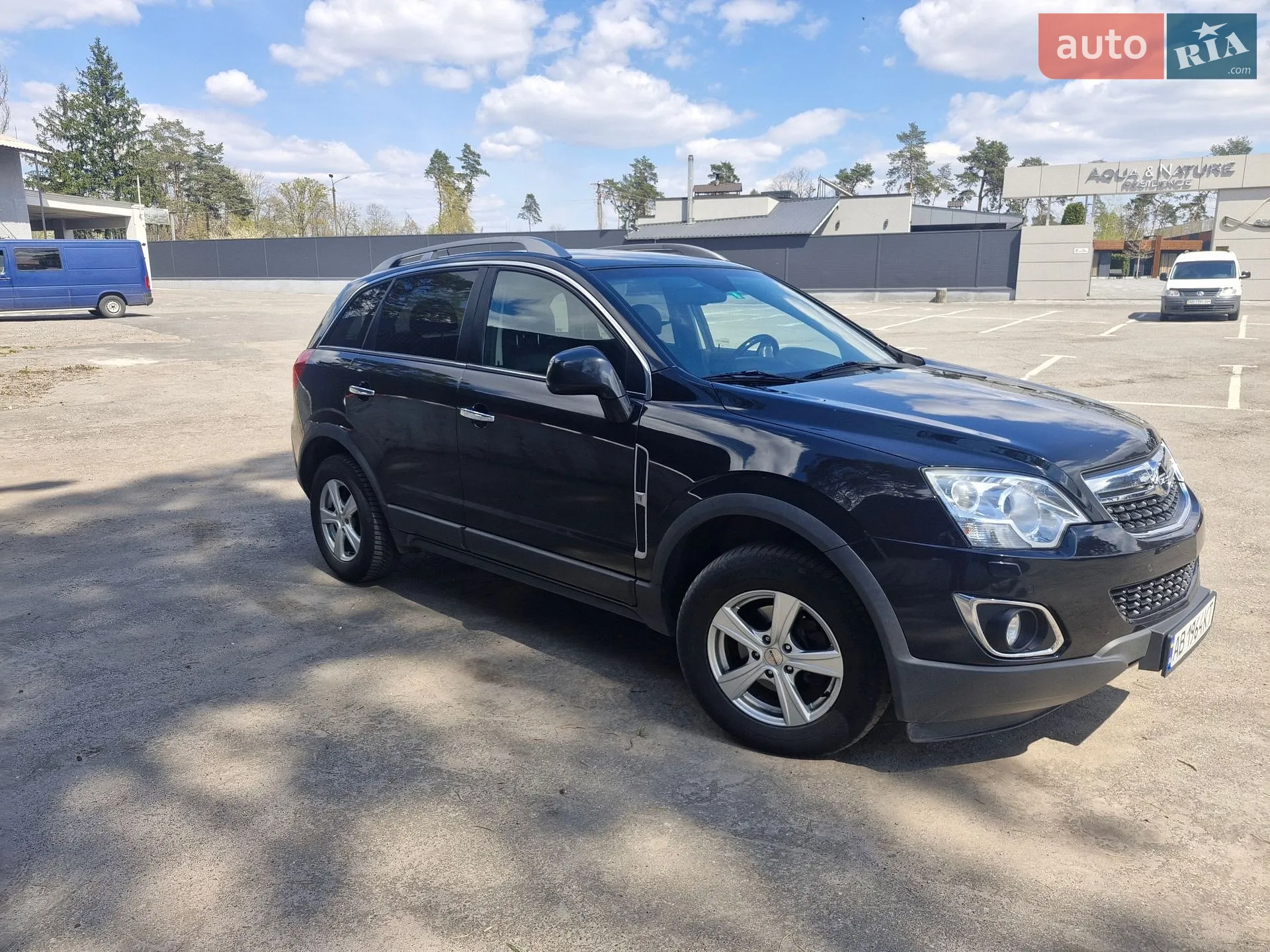 2012 Opel Antara - мініатюра 6