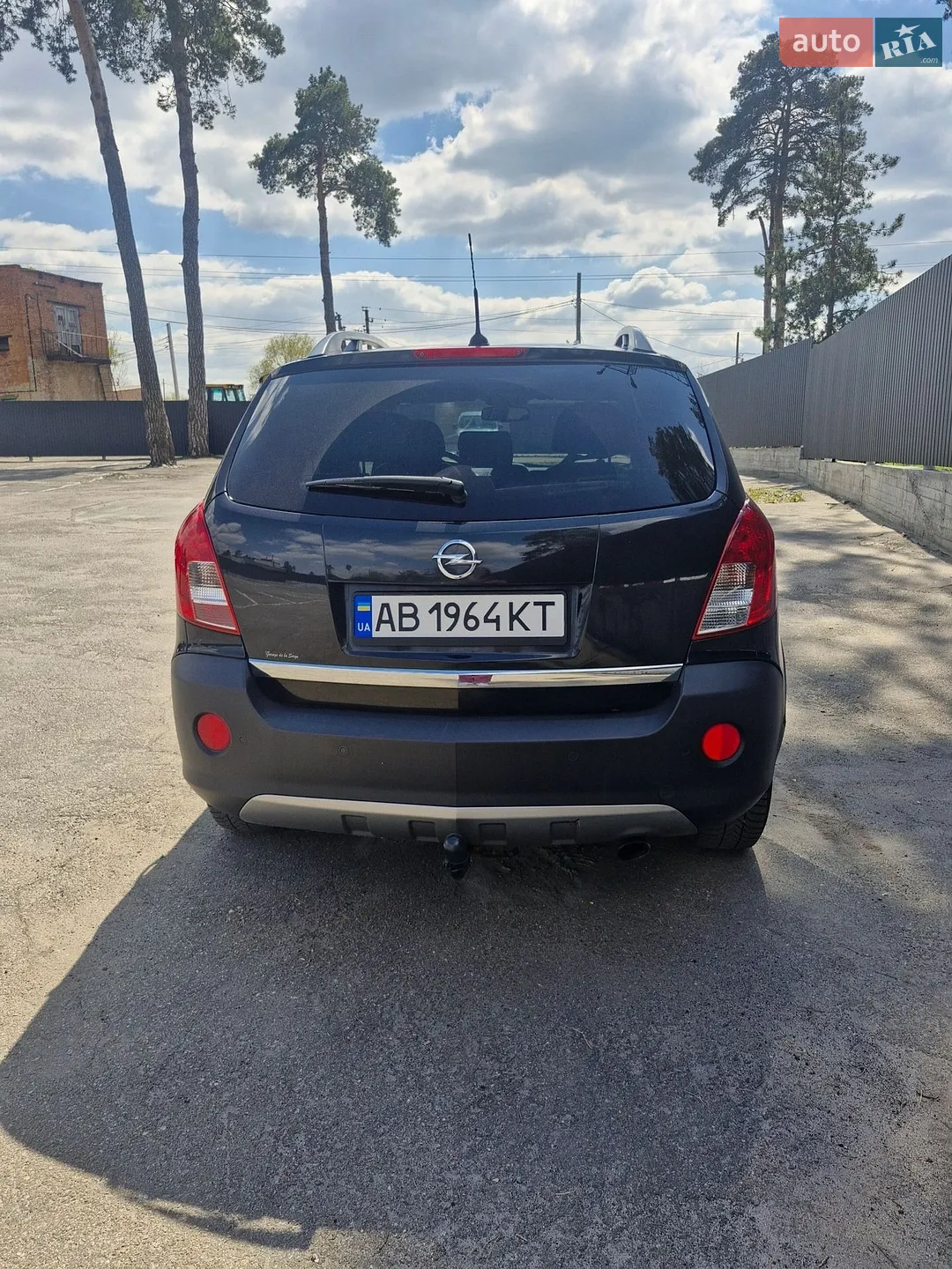 2012 Opel Antara - мініатюра 9