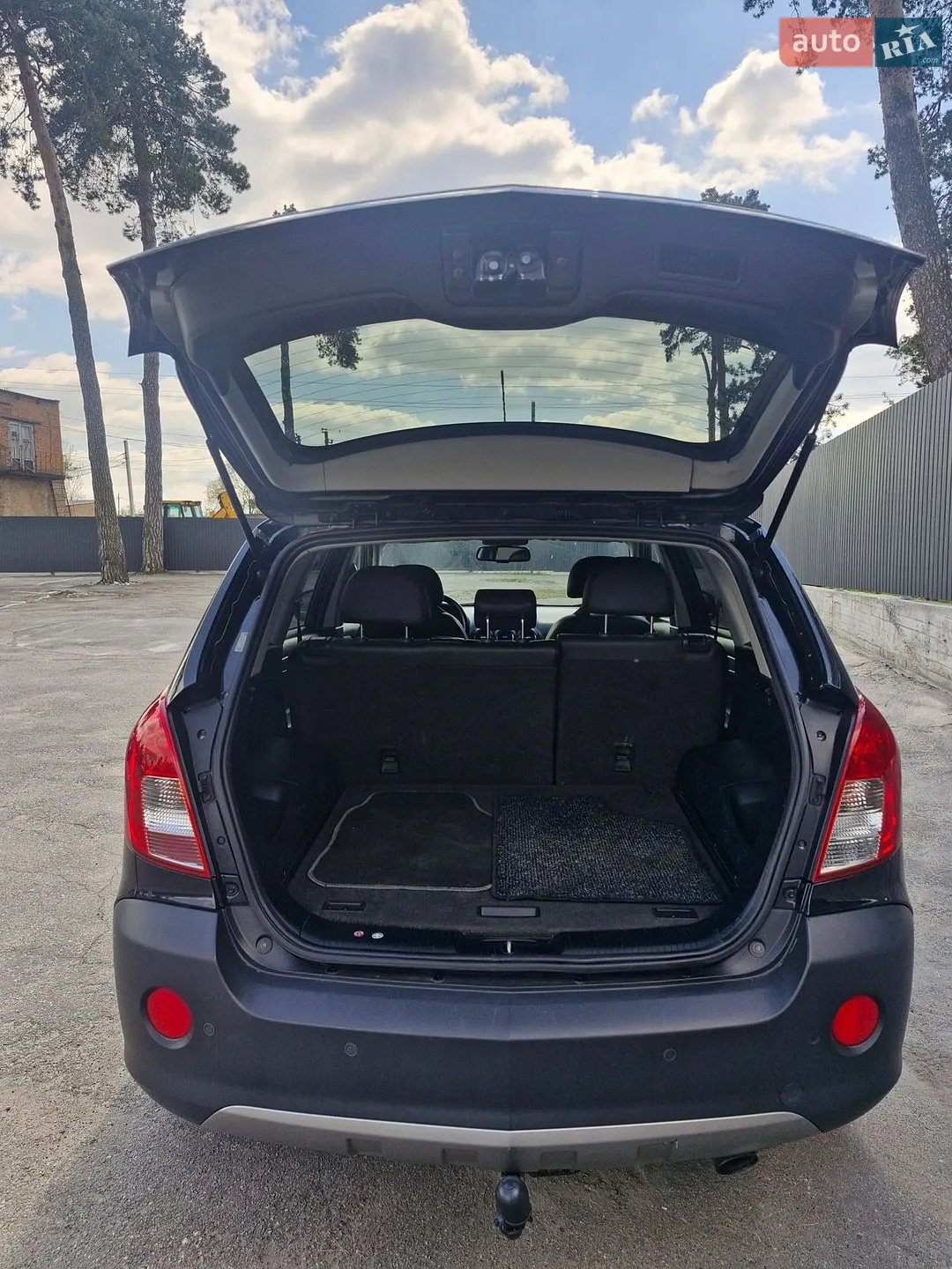 2012 Opel Antara - мініатюра 18