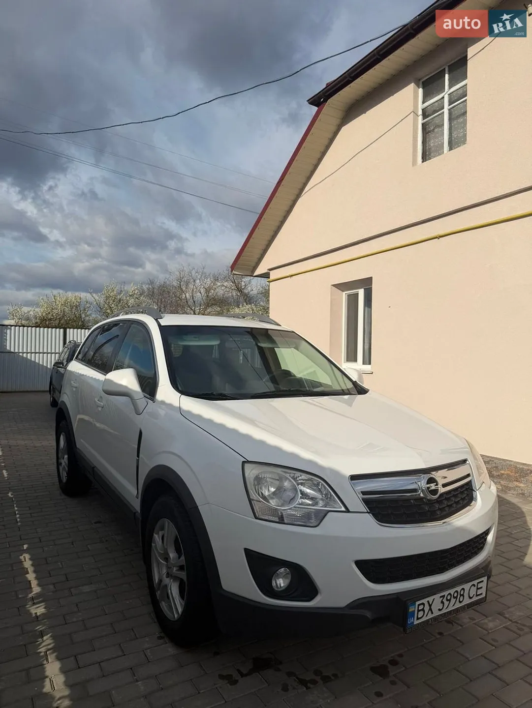 2011 Opel Antara - мініатюра 17
