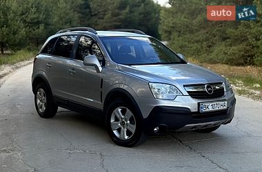 Внедорожник / Кроссовер Opel Antara 2008 в Вараше