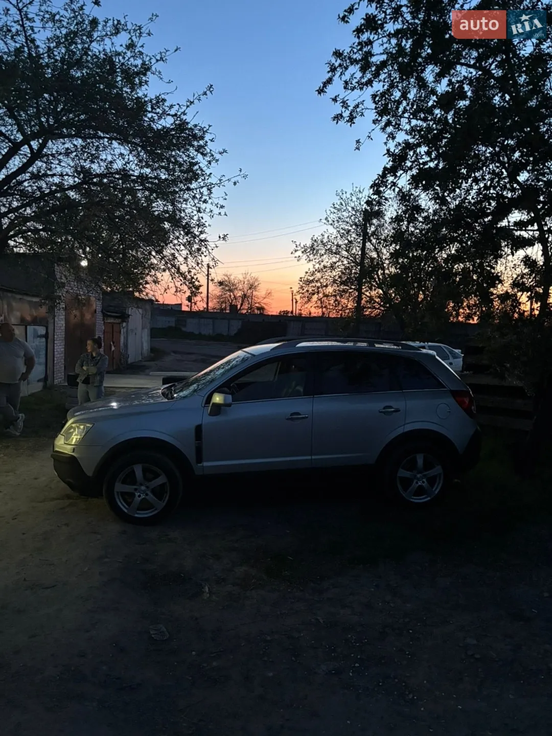 2010 Opel Antara - мініатюра 2