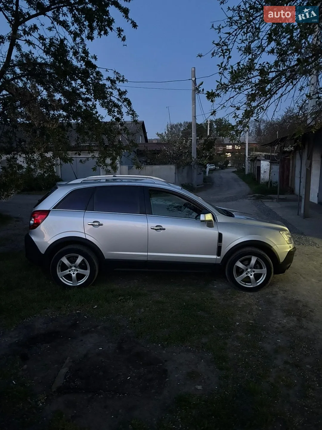2010 Opel Antara - мініатюра 3