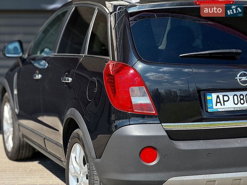 Внедорожник / Кроссовер Opel Antara 2011 в Киеве