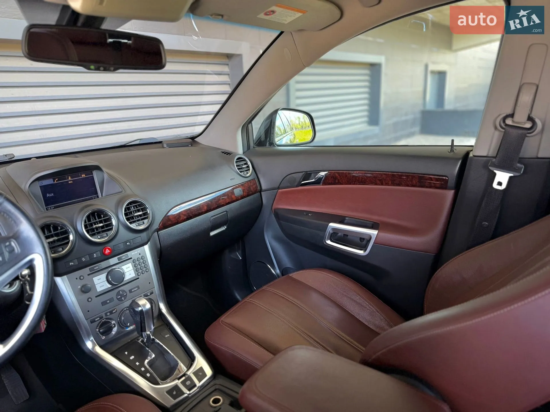 2011 Opel Antara - мініатюра 19