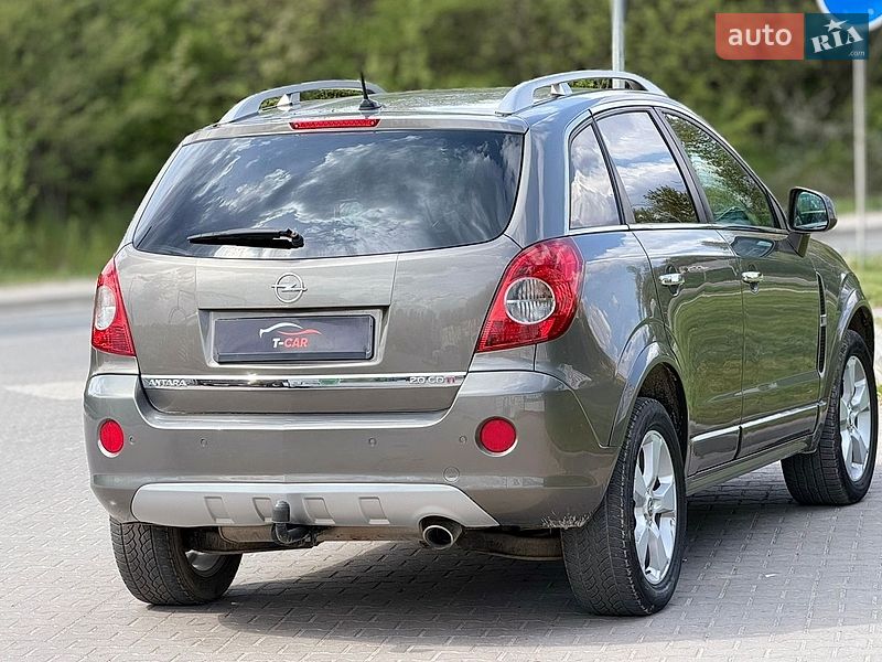 Внедорожник / Кроссовер Opel Antara 2008 в Тернополе