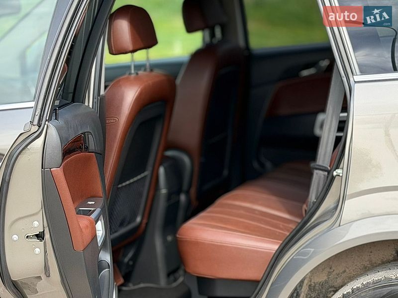 Внедорожник / Кроссовер Opel Antara 2008 в Тернополе