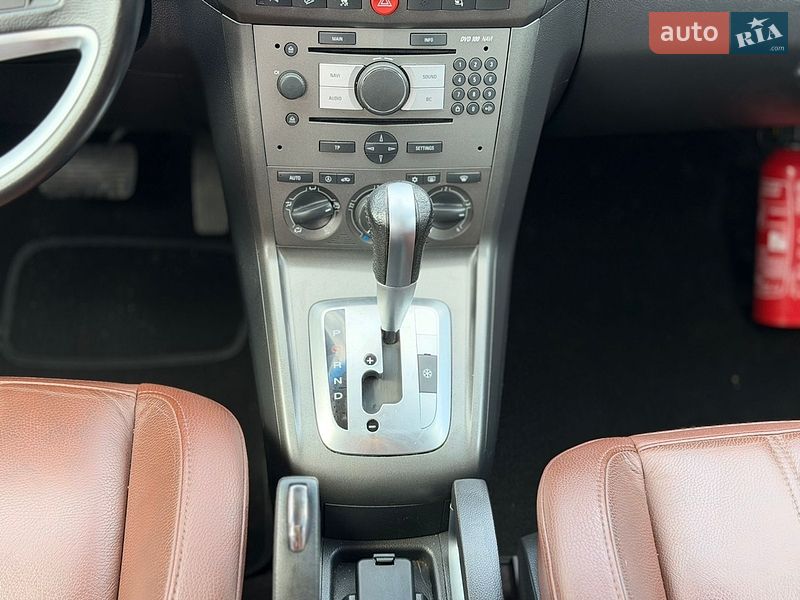 Внедорожник / Кроссовер Opel Antara 2008 в Тернополе