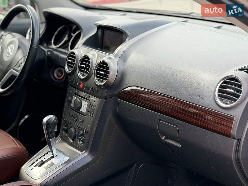 Внедорожник / Кроссовер Opel Antara 2008 в Тернополе