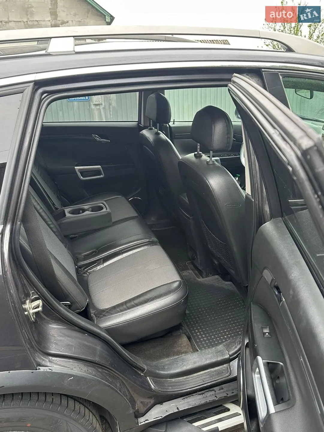 2013 Opel Antara - мініатюра 6