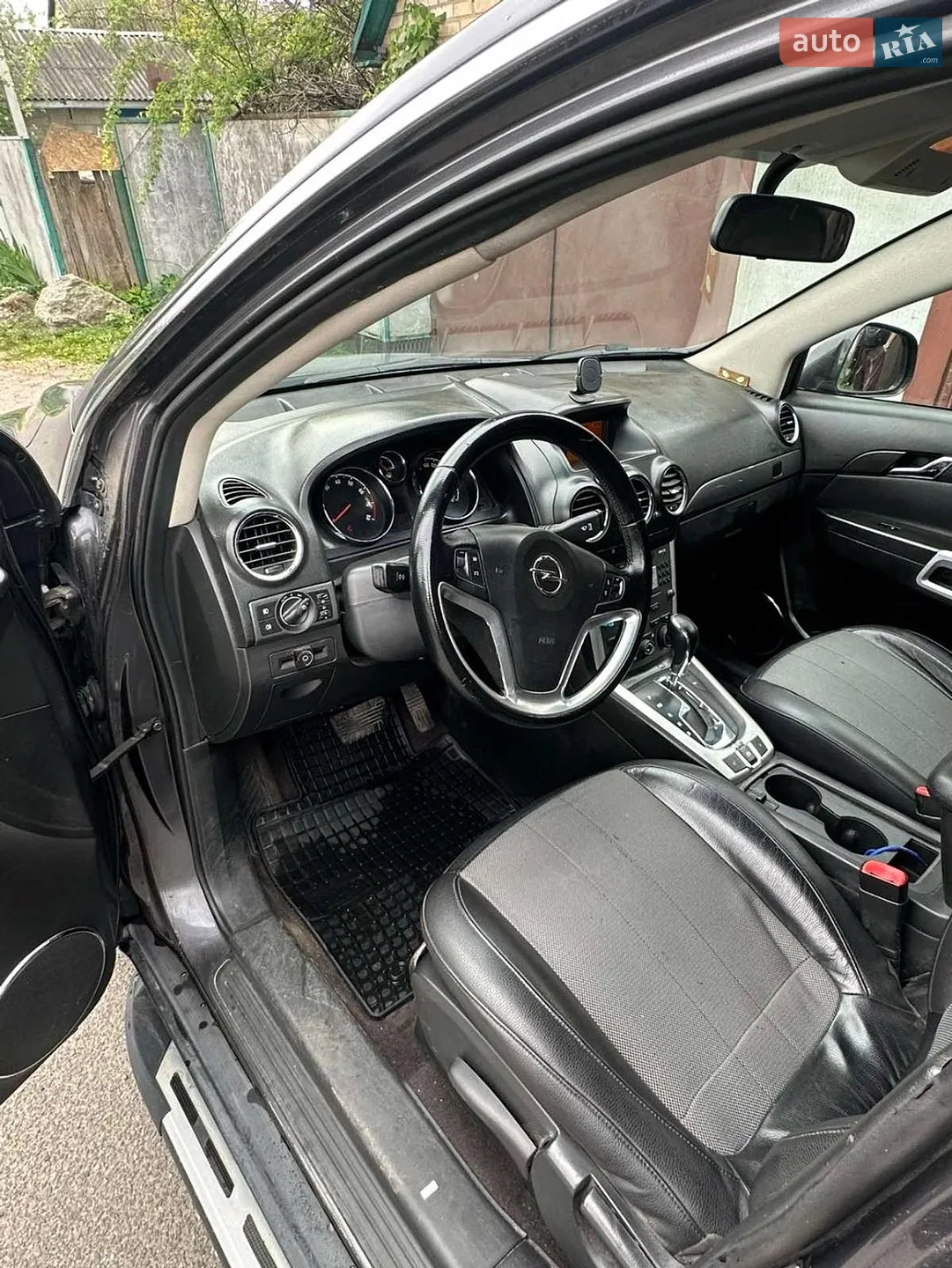 2013 Opel Antara - мініатюра 10