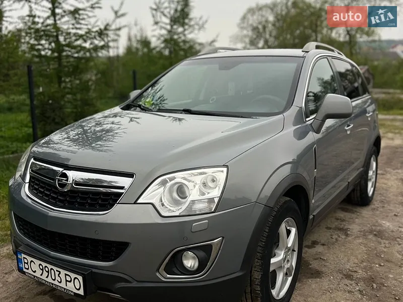 Opel Antara