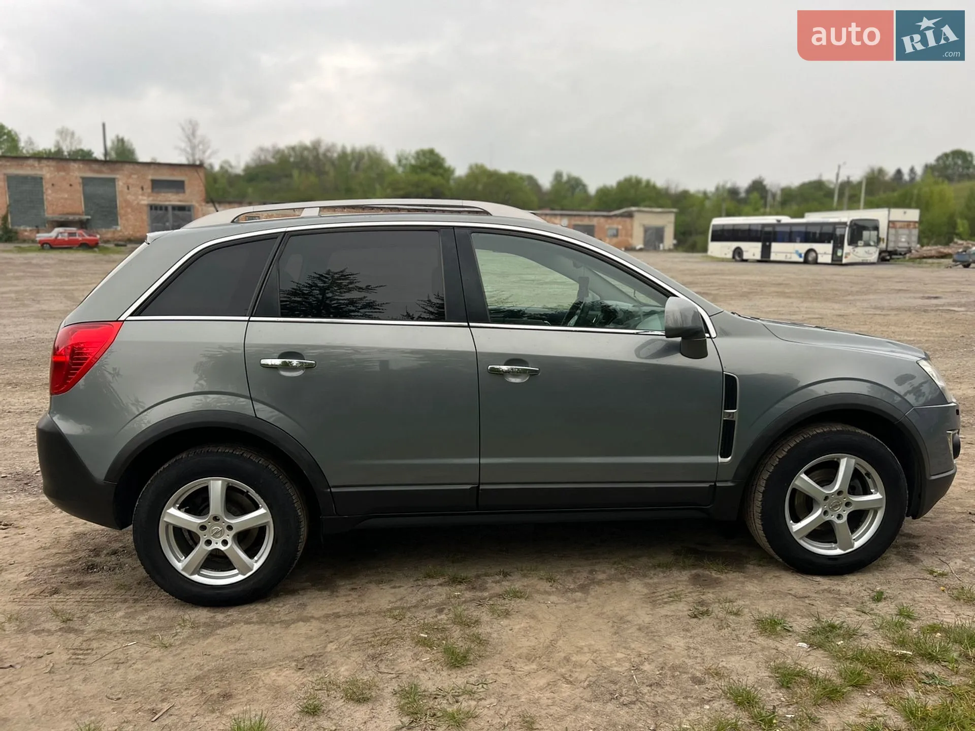 2012 Opel Antara - мініатюра 8
