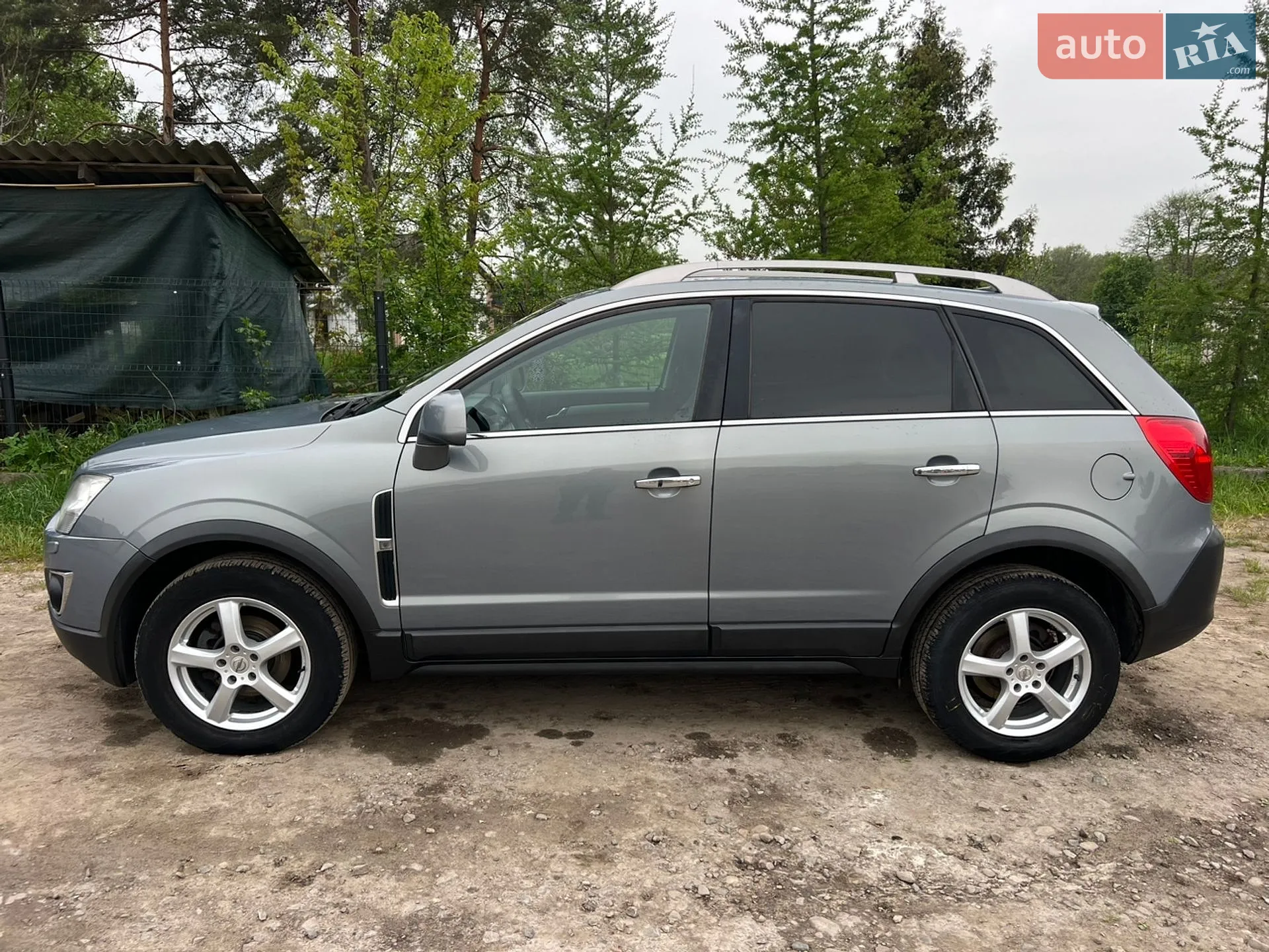 2012 Opel Antara - мініатюра 4