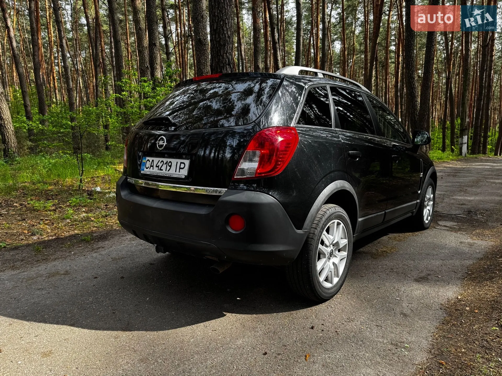 2011 Opel Antara - мініатюра 4